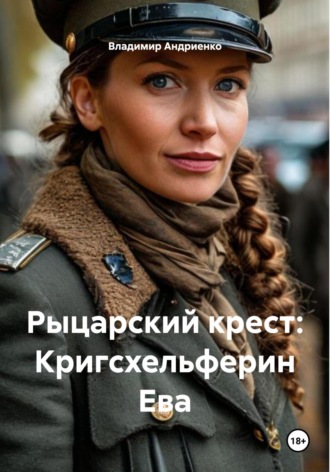Владимир Андриенко. Рыцарский крест: Кригсхельферин Ева