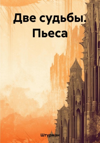 Штурман. Две судьбы. Пьеса