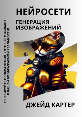Нейросети. Генерация изображений. Джейд Картер