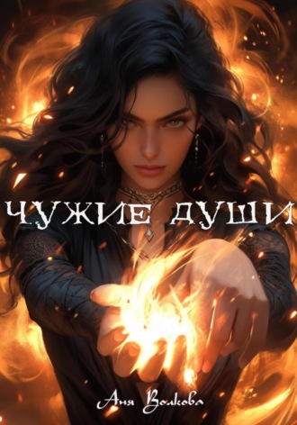 Чужие души. Аня Волкова