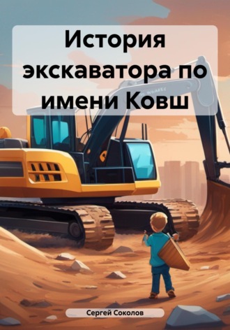История экскаватора по имени Ковш. Сергей Соколов