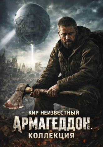 Кир Николаевич Неизвестный. Армагеддон. Коллекция