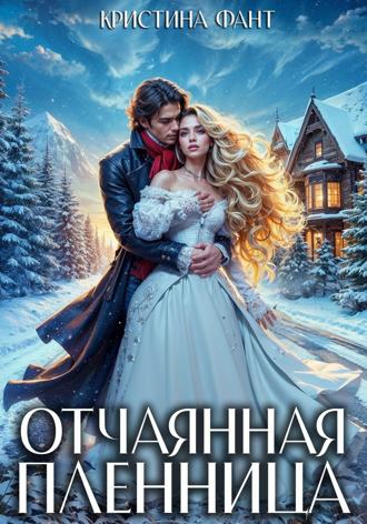 Кристина Фант. Отчаянная пленница