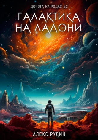 Галактика на ладони. 