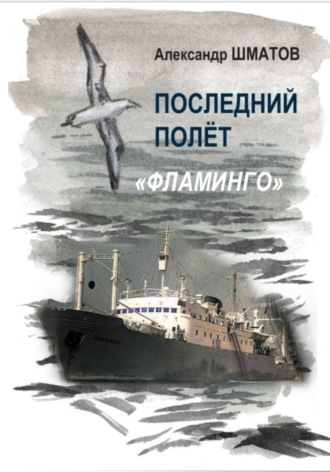 Последний полёт «Фламинго». Александр Александрович Шматов