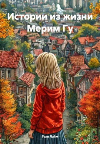 Истории из жизни Мерим Гу. Геля Лайм