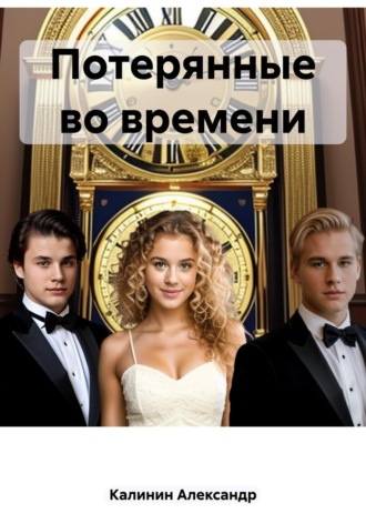 Александр Александрович Калинин. Потерянные во времени