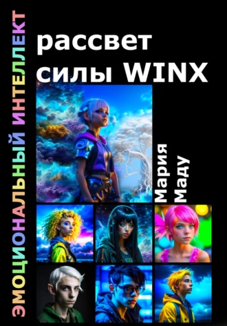 Рассвет силы WINX. Мария Маду