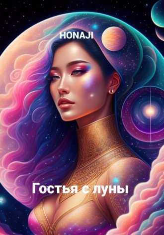 Гостья с луны. 