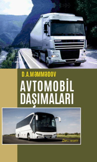 D. A. M mm dov. Avtomobil da  malar . Dərs vəsaiti