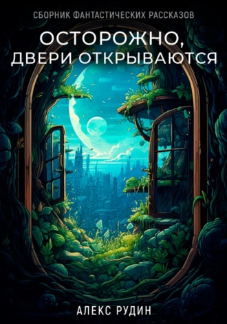 Осторожно, двери открываются. Сборник фантастических рассказов. 