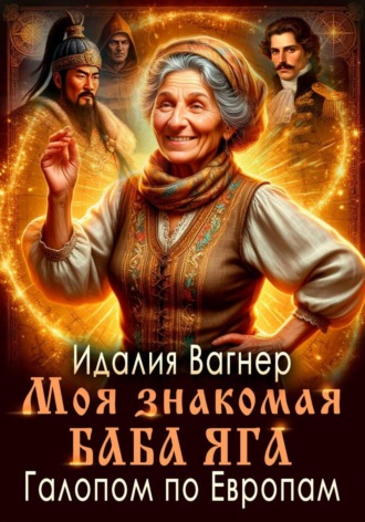 Идалия Вагнер. Галопом по Европам