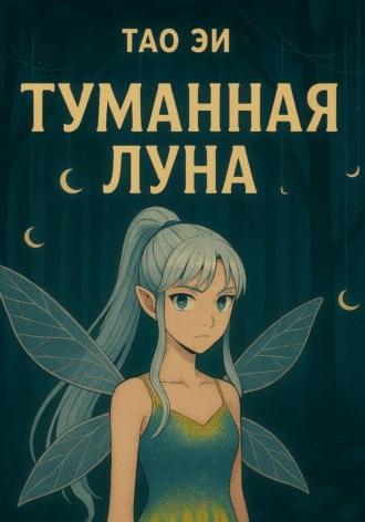 Туманная луна. 