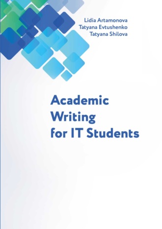 Lidia Artamonova. Academic Writing for IT Students
