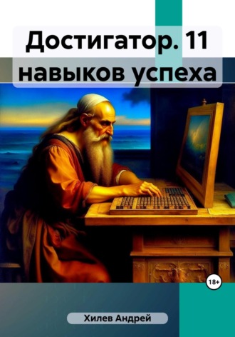 Андрей Хилев. Достигатор. 11 навыков успеха