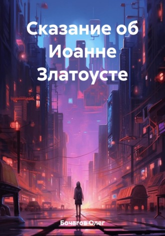 Сказание об Иоанне Златоусте. Олег Леонидович Бочагов