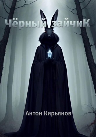 Антон Анатольевич Кирьянов. Чёрный зайчик