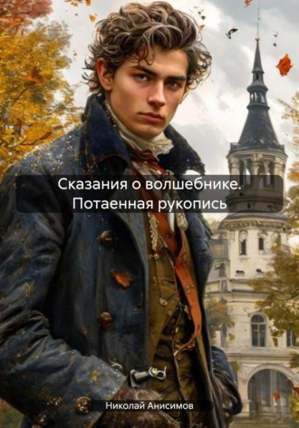 Николай Игоревич Анисимов. Сказания о волшебнике. Потаенная рукопись