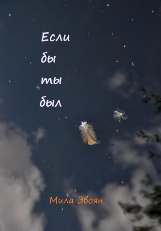 Если бы ты был. 