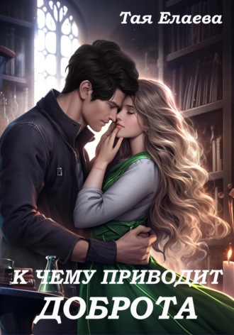 К чему приводит доброта. Тая Елаева