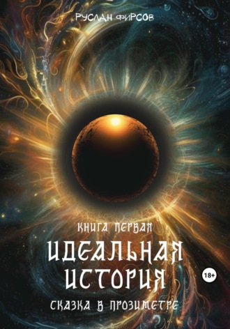 Руслан Фирсов. Идеальная история. Сказка в прозиметре. Книга первая