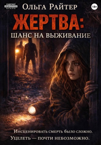 Ольга Райтер. Жертва: шанс на выживание