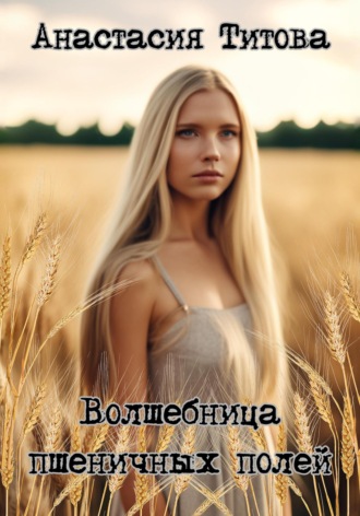 Анастасия Евгеньевна Титова. Волшебница пшеничных полей