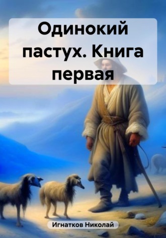Одинокий пастух. Книга первая. Николай Игнатков
