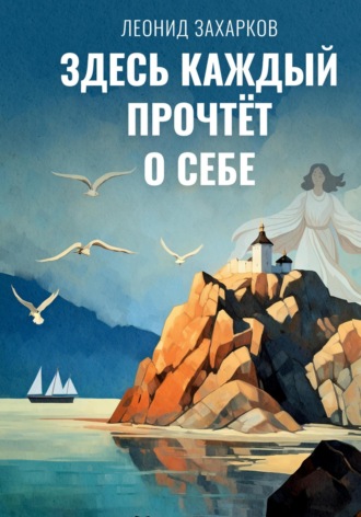 Леонид Захарков. Здесь каждый прочтёт о себе