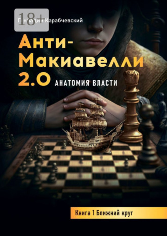 Геннадий Карабчевский. Антимакиавелли 2.0. Анатомия власти. Книга 1. Ближний круг