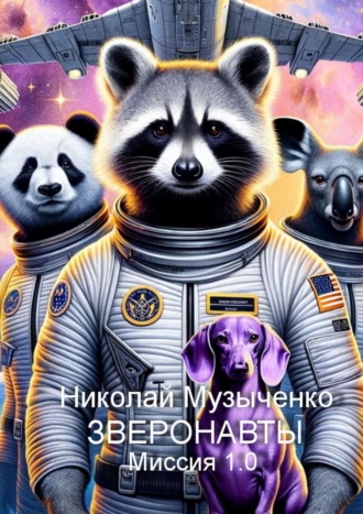 Николай Музыченко. Зверонавты. Миссия 1.0