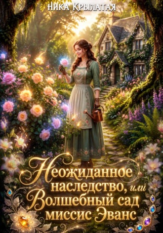 Неожиданное наследство, или Волшебный сад миссис Эванс. 