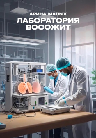 Лаборатория ВОСОЖИТ. Фантастический рассказ. Арина Малых