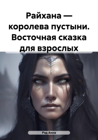 Райхана – королева пустыни. Восточная сказка для взрослых. Анна Рэд