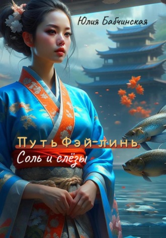Путь Фэй-линь. Соль и слезы. 