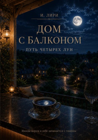 Дом с Балконом. Путь четырех Лун. И Лири