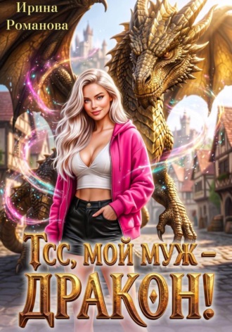 Тсс, мой муж – дракон!. 