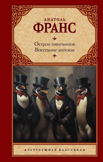 Анатоль Франс. Остров пингвинов. Восстание ангелов