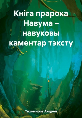 Андрей Тихомиров. Кніга прарока Навума – навуковы каментар тэксту