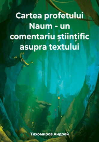 Андрей Тихомиров. Cartea profetului Naum – un comentariu științific asupra textului