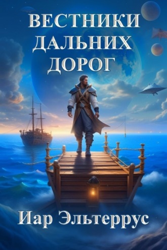 Иар Эльтеррус. Вестники дальних дорог
