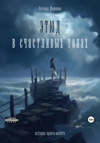 Этюд в счастливых тонах. История одного полета. Евгения Шамшина