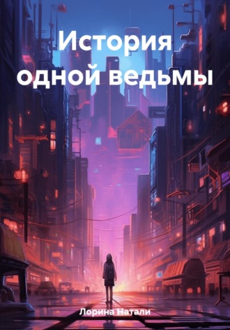 История одной ведьмы. Натали Лорина