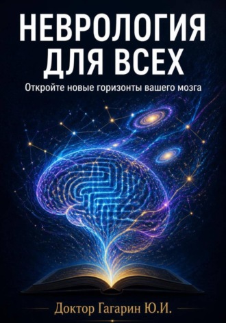 Юрий Гагарин. Неврология для всех. Откройте новые горизонты вашего мозга