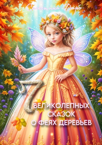 Селестина Даро. Семь великолепных сказок о феях деревьев