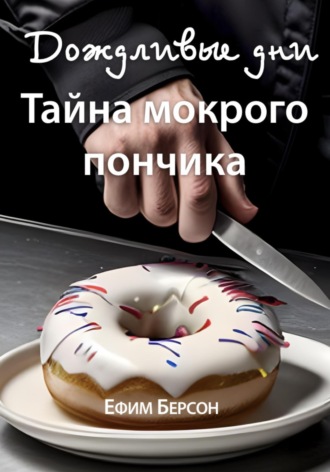 Ефим Берсон. Дождливые дни. Тайна мокрого пончика