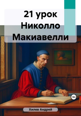21 урок Никколо Макиавелли. 