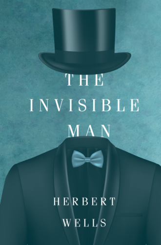 Герберт Джордж Уэллс. The Invisible Man / Человек-невидимка