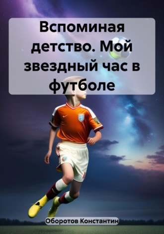 Константин Оборотов. Вспоминая детство. Мой звездный час в футболе