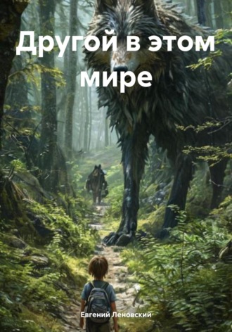 Евгений Леновский. Другой в этом мире